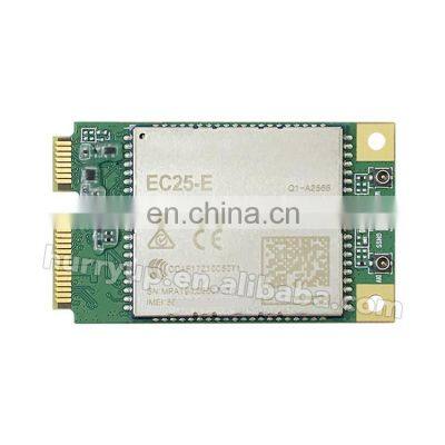EC25-EU Mini PCIe for EMEA/Thailand, EC25 4G/LTE Module Wireless Network Card