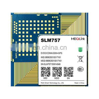 MeigLink SLM757 Global Module Multi-mode LTE Smart Communication Module