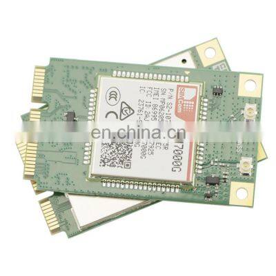 eMTC/NB-IoT/EDGE SIMCOM module SIM7000G Mini PCIe