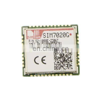 SIMCOM SIM7020G Global-Band NB-IoT LPWA Module, SIM7020G IoT Module LCC+LGA Form Factor