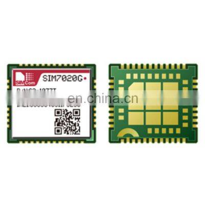 SIM7020G Global-Band NB-IoT LPWA module SMT type