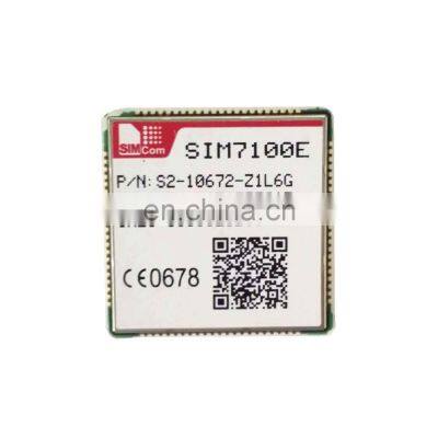 SIMCom 4G Module, SIM7100E