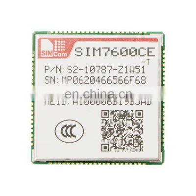 Original SIMCOM GSM/GPRS GPS Module 4G LTE GSM Module SIM7600CE-T SIM7600CE