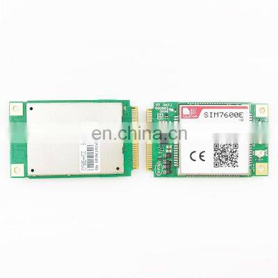 SIM7600E-PCIE LTE CAT-1 Module,SIM7600 SIM7600E module Mini PCIE