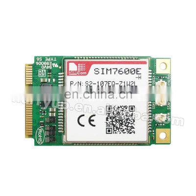 SIMCOM SIM7600E-H Communication Module, SIM7600 LTE Module