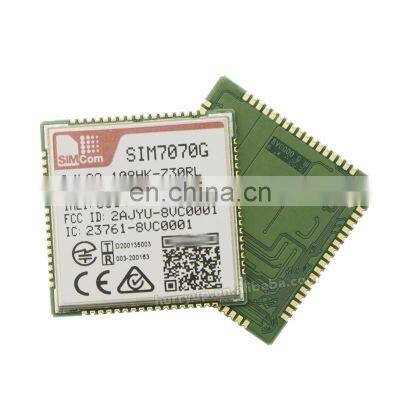 SIMCOM SIM7070G LPWA Module for M2M/IoT Application