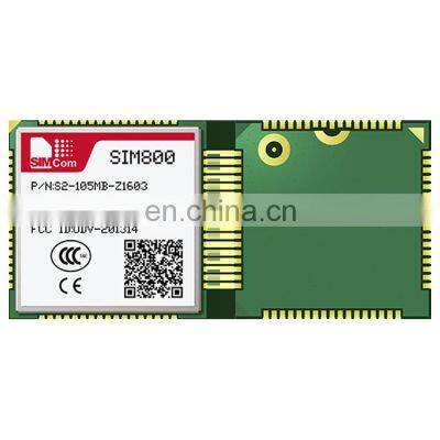 SIM800 SIMCom GSM GPRS Module Quad Band 850/900/1800/1900MHz