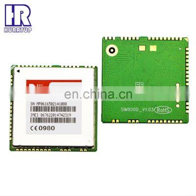 SIMCOM Ultra Compact Wireless GSM GPRS Module SIM900D
