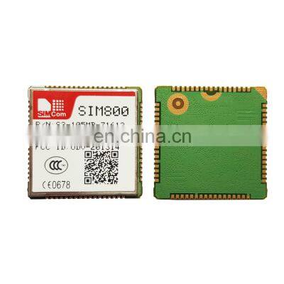 SIMCOM Communication Module SIM800 2G GSM GPRS Module Wireless Transceiver Moduels SIM800 SIM800C SIM800L SIM800A SIM800F