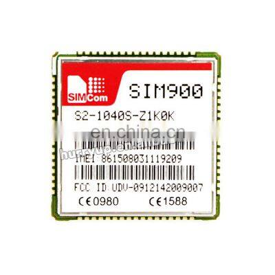 SIM900 GSM GPRS module