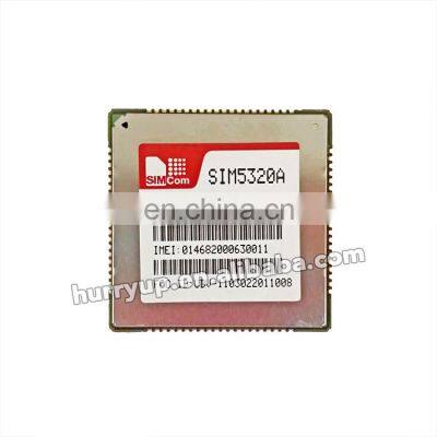 3G/HSDPA SIM 5320 module with GPS/A-GPS