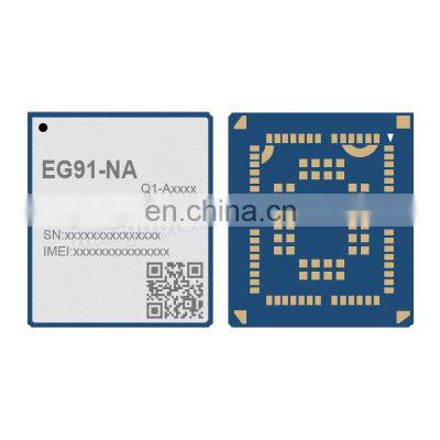 EG91-NA 4G LTE Module, EG91 Cellular Module for IoT Application