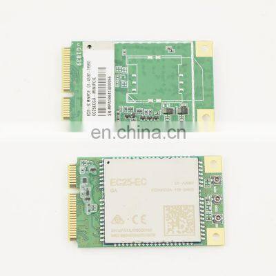 EC25 EC25-EC EC25ECGA IoT LTE 4G Module With/Without SIMCard Slot