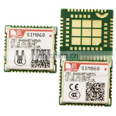 SIMCOM SIM868 GPS GSM Module SIM868 2G GPS Module