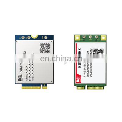 Simcom SIM7906E-M2 SIM7906E Multi-Band LTE CAT6 LTE-FDD/LTE-TDD/HSPA+ Module