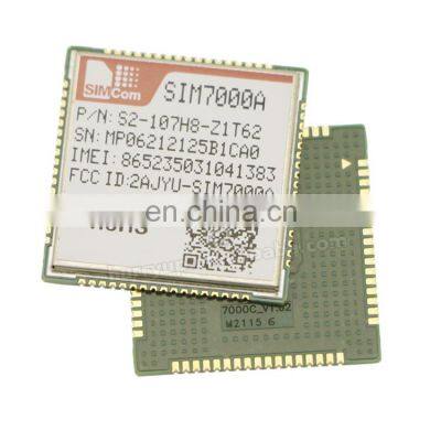 SIMCom SIM7000A LPWA Module, Cat-M/NB-IoT Module SIM7000