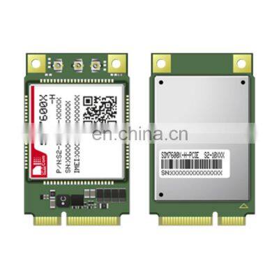 150Mbps/50Mbps 4G LTE Cat.4 Module MiniPCIe SIMCom SIM7600JC-H