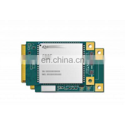 North America Region/Operator GNSS Optional 150Mbps/50Mbps LTE Cat.4 Module Data-only EC25-AFDL Mini PCIe