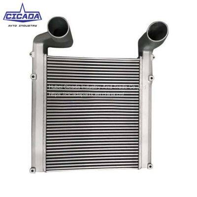 21400-89TL3 21400-89TL7 21400-89TL8 21400-89TH8 Copper Aluminum Car Radiator for UD CONDOR 2002 4HK1 4HJ1