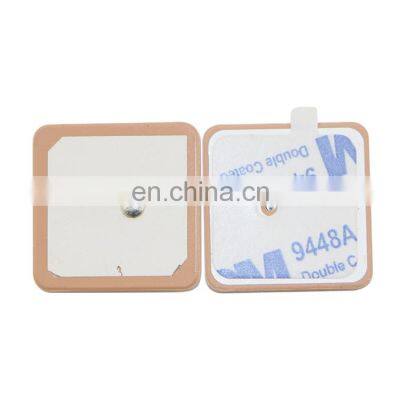 25x25x4mm Ceramic Passive GLONASS GPS Antenna GPS+GLONASS