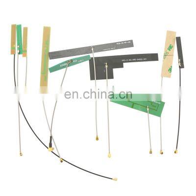 Internal Built-in Rohs 5G 4G LTE 3G 2.4G WIFI 2G GSM Lora IPEX U.FL Flexible FPC PCB Antenna Manufacturer for GSM Module