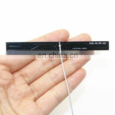 Flexible LTE 4G PCB Antenna for NB-IoT with 10cm 1.13 RF Cable and UFL/IPEX Connector