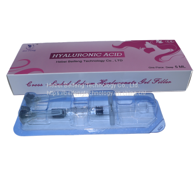 Long lasting Breast Enlargement Hyaluronic Acid HA Dermal Filler Butt Penis Injection