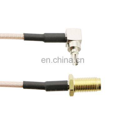 CRC9 to SMA Female with RG316 Cable, RG316 Cable SMA to CRC9