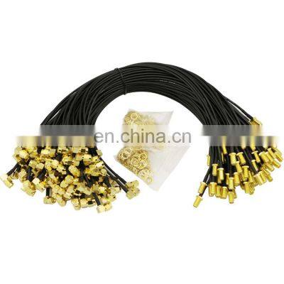 RF Coaxial RG1.13 Cable RG178 RG316 IPEX To SMA IPEX Cable Connector, RG178 RG316 Cable with IPX SMA Connector