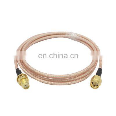 Extension Jumper RG316 Cable SMA to SMA RG316 Cable RF Coaxial Adapt Cable RG316 SMA