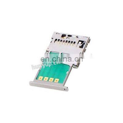Customized high precision pcb sim card connector