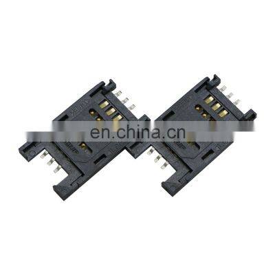 Sim Nano memory TF micro sd card socket
