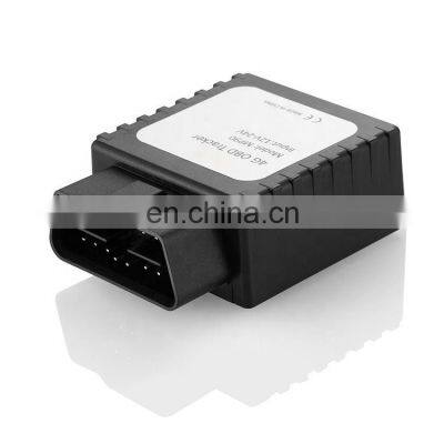 cheap 4G NB-IoT OBD gps tracker