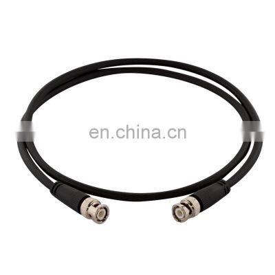 75ohm Real 4K HD Camera Cable RG59 BNC Male to BNC Male DC Video Cable 6G 12G SDI Cable