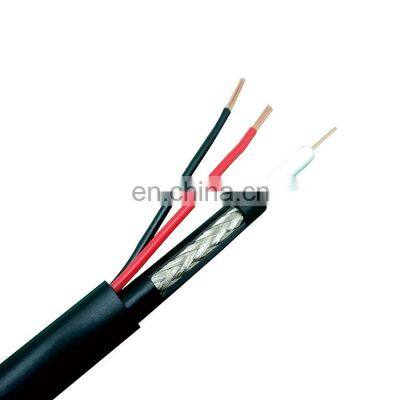 Competitive Price CCTV RG 59 Siamese Cable RG59 Coaxial Cable