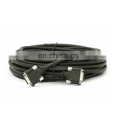 Best Price 10 15 20 50 Meters Roll 15Pin Male-Male VGA To VGA Cable