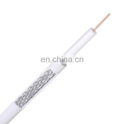 RG6 Coaxial Cable for Cable Television