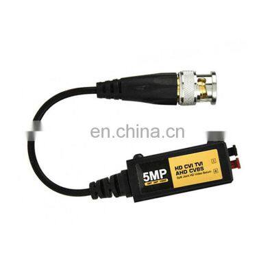 Video Balun CCTV Camera 3 MP /5 MP/8 MP With BNC Connector