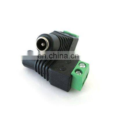 Male Female 12V DC Power Plug Jack Adapter Connector