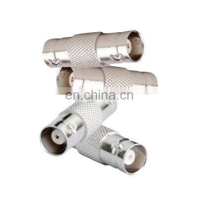 BNC Female to Female Inline Coupler BNC Coax Connector Extender for CCTV Camera Security Surveillance System