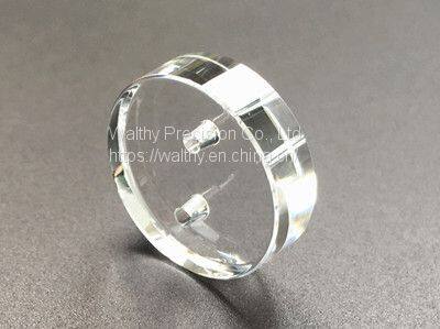 Custom Shaped Sapphire Windows