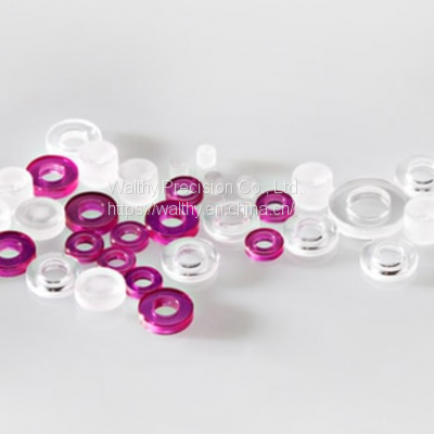 Sapphire and Ruby Spacers and Insulators