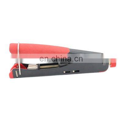 Hot selling rg59 rg6 F connector compression hand crimping tool Rg6, RG6 Quad and RG59 COax Compression CriMP Tool