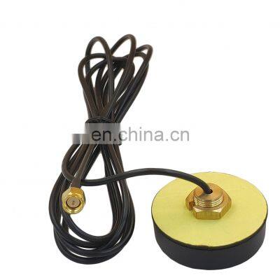 Hot selling 4G LTE Modem Signal Booster Antenna Wifi USB Dongle Antenna Outdoor 5DBI 4G Router LTE Antenna SMA male rg174 1.5m