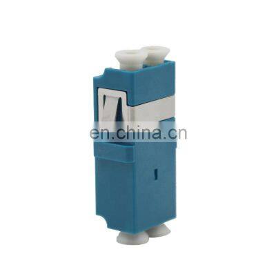 SC UPC Single Mode Fiber Optic Adapter Simplex SC-UPC Fiber Optic Flange