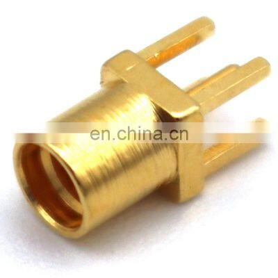 mmcx female straight mmcx male Female Straight For PCB Mount