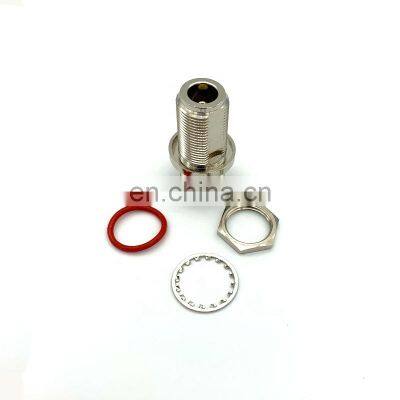 RF Coaxial connector N female to N female Adapter