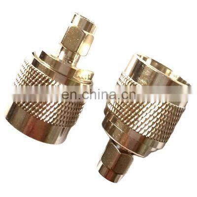 RF Connector N Male To SMA male Electrical Connector For CCTV Connector in Germany