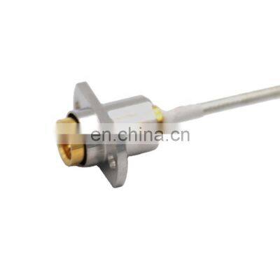 BMA Jack Female 2 hOLE Flange for 086