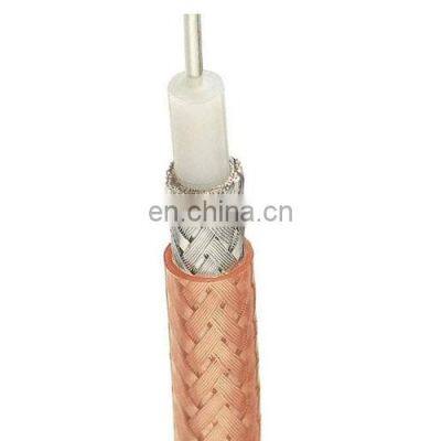 RF coaxial cables rg174 rg316 rg142 Pigtail cable
